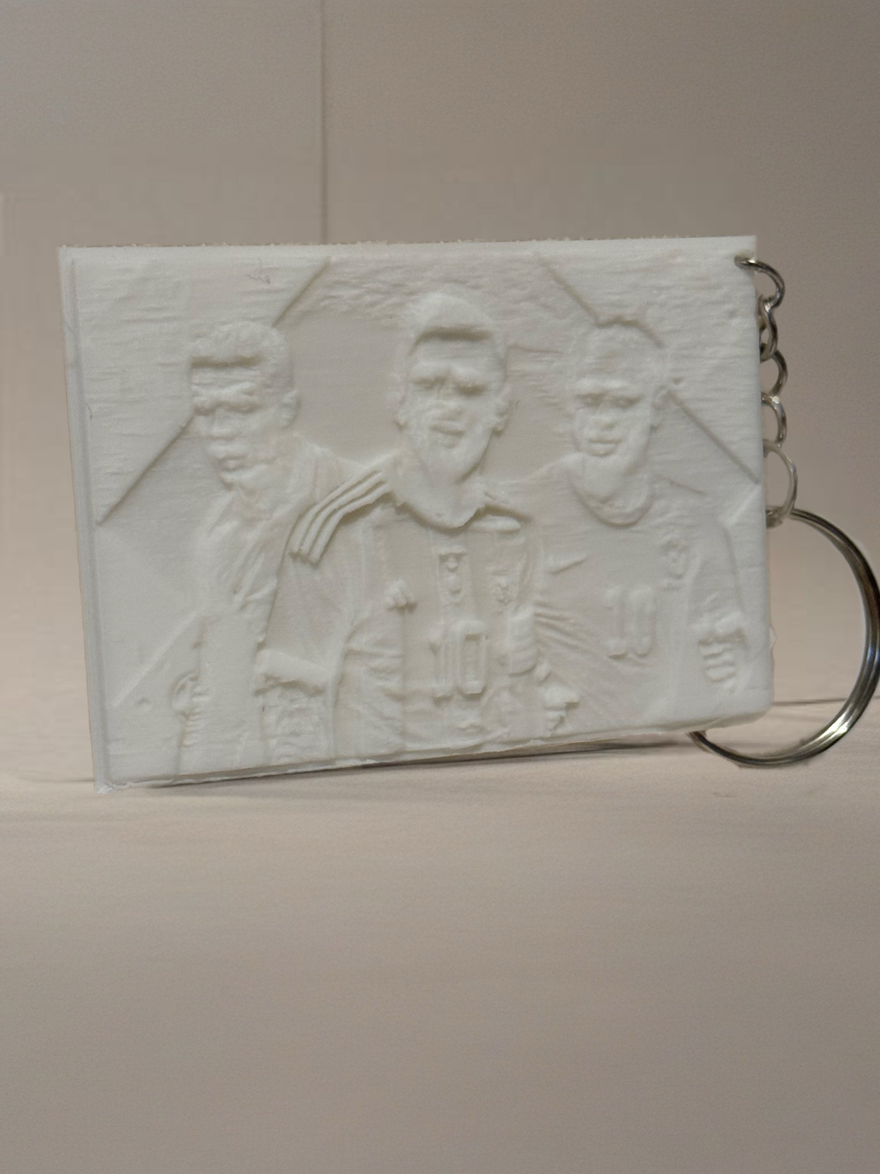 Personalised 3D photo Lithophane