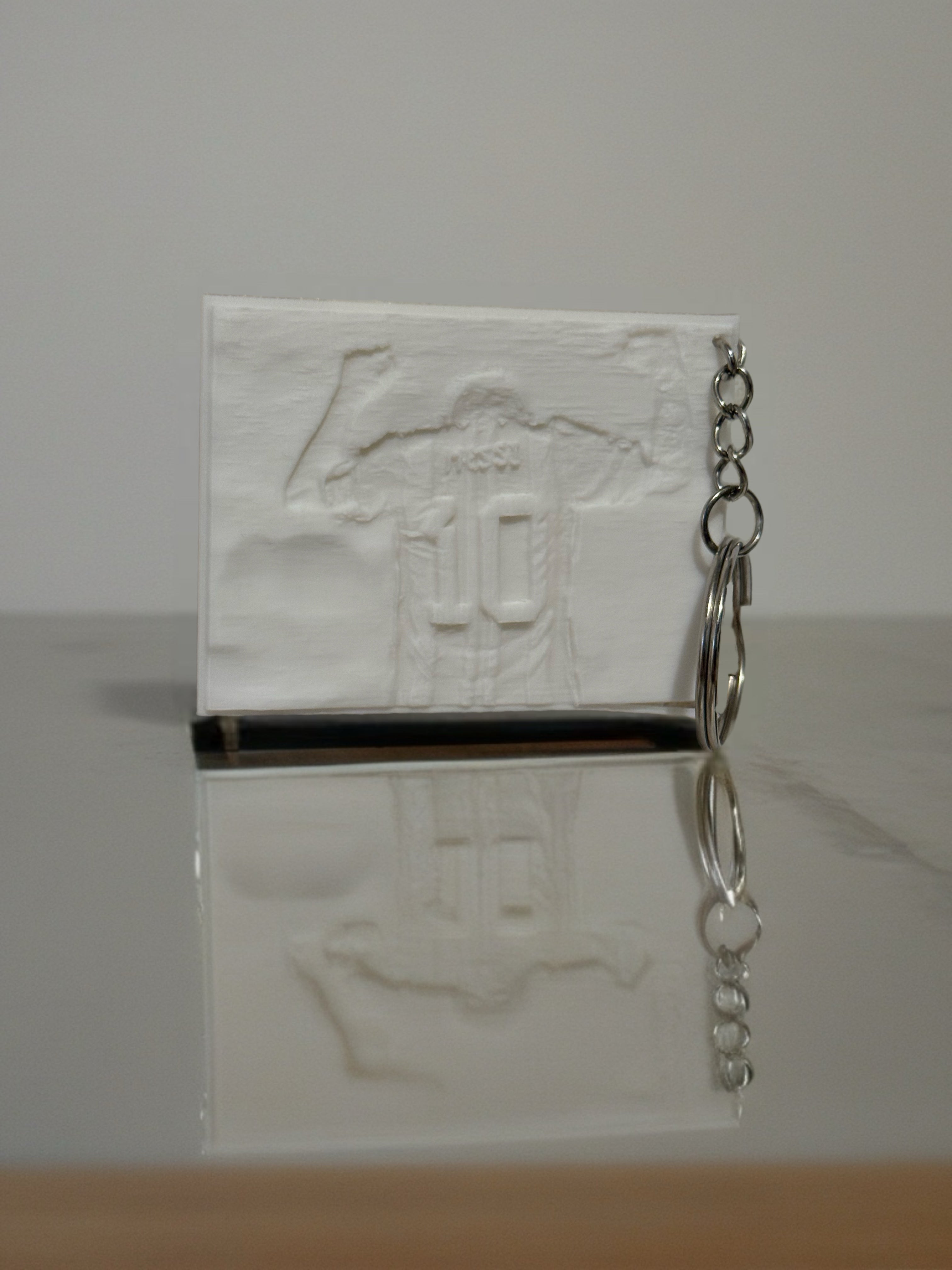 Personalised 3D photo Lithophane